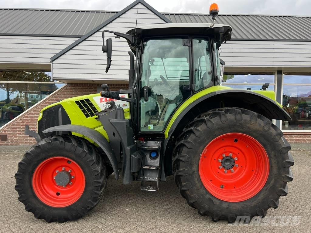 CLAAS Arion 510 CIS Traktori