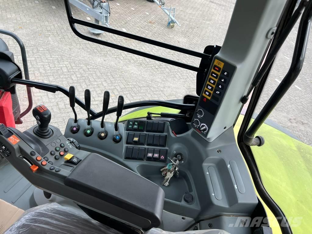CLAAS Arion 510 CIS Traktori