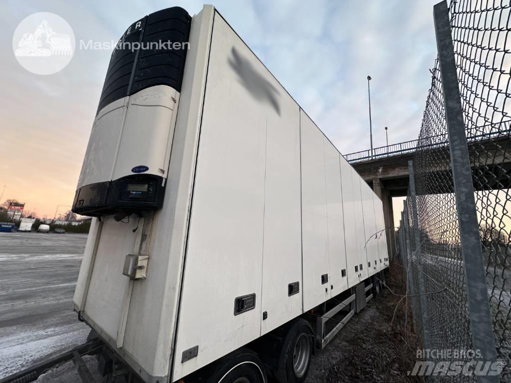 Parator CV 18 20 Prikolice hladnjače