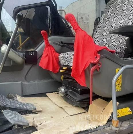 Volvo EC200DL Bageri gusjeničari