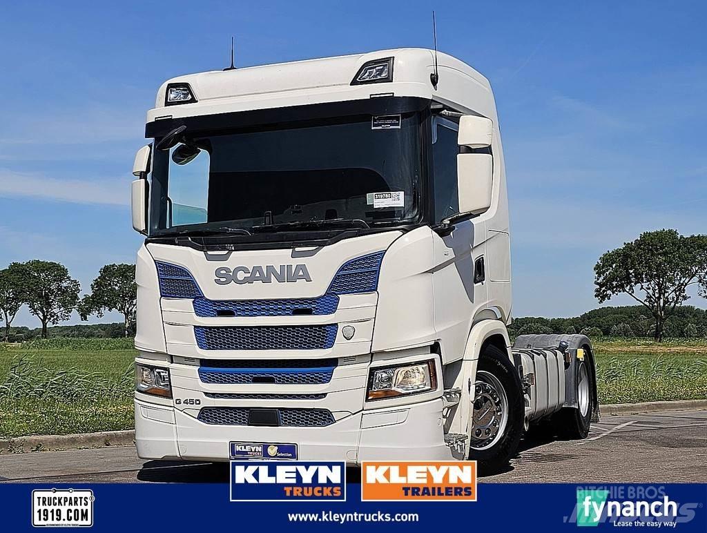 Scania G450 Traktorske jedinice