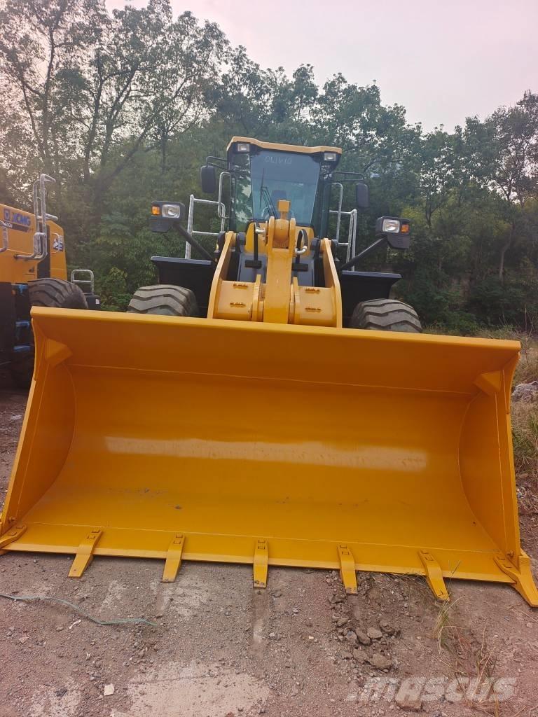 SDLG LG 956 F Utovarivači na kotačima