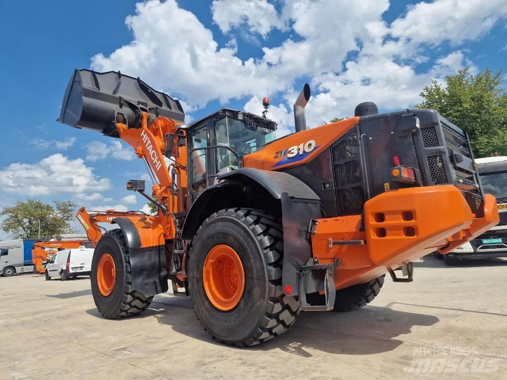 Hitachi ZW 310-6 Utovarivači na kotačima