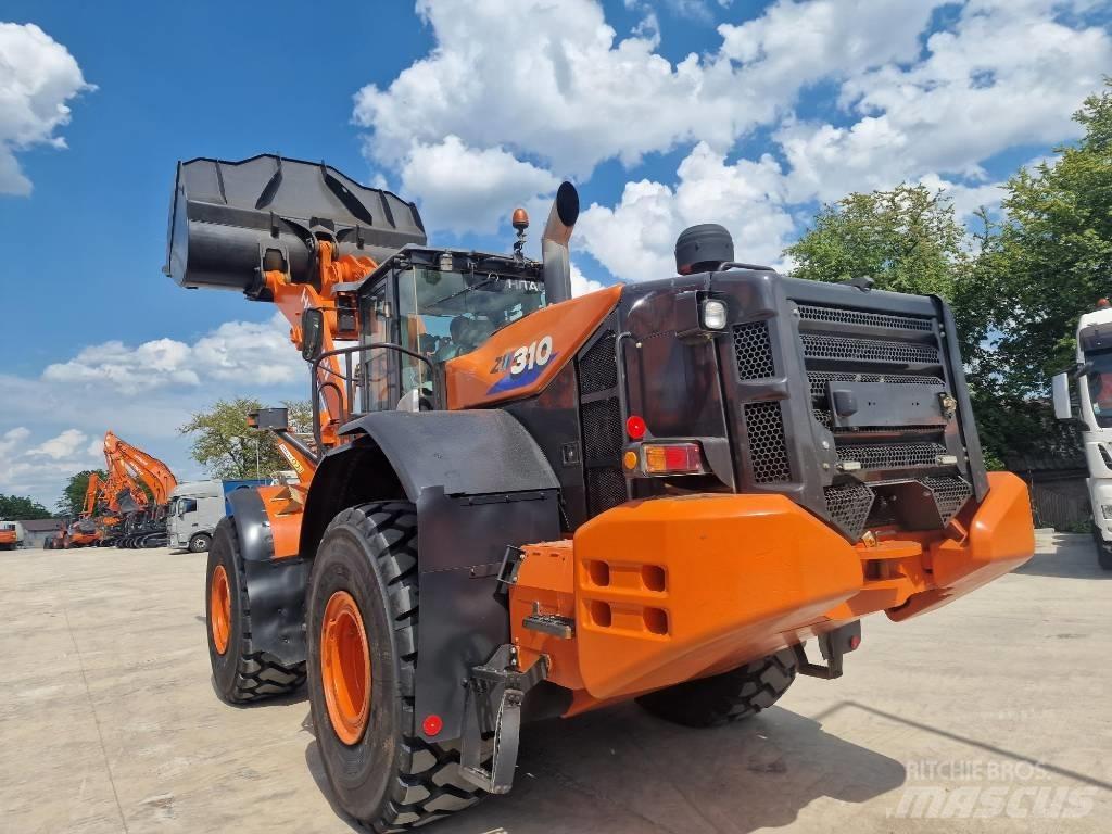 Hitachi ZW 310-6 Utovarivači na kotačima