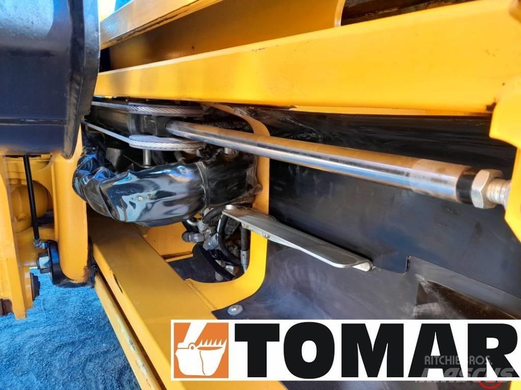 JCB 3 CX Utovarni rovokopači