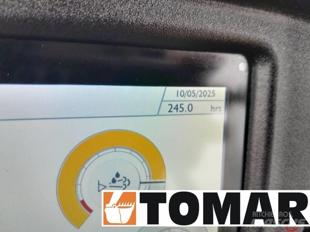 JCB 3 CX Utovarni rovokopači