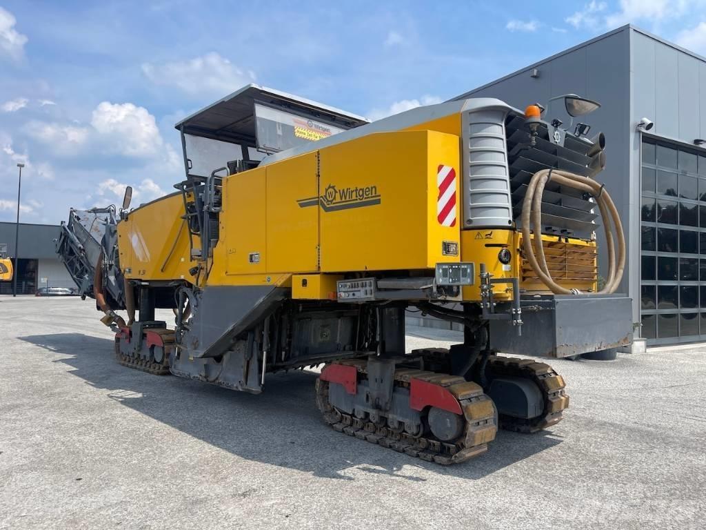 Wirtgen W250i Asfaltne hladne glodalice