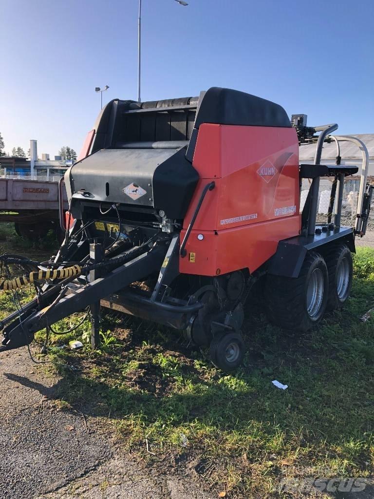 Kuhn 2160 VBP Rolo balirke