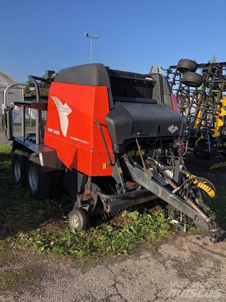 Kuhn 2160 VBP Rolo balirke
