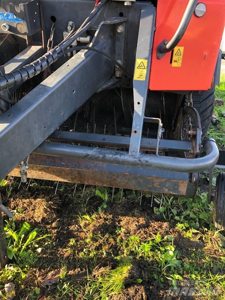 Kuhn 2160 VBP Rolo balirke