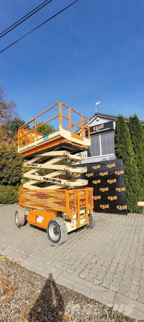 JLG 4069 LE Škaraste platforme