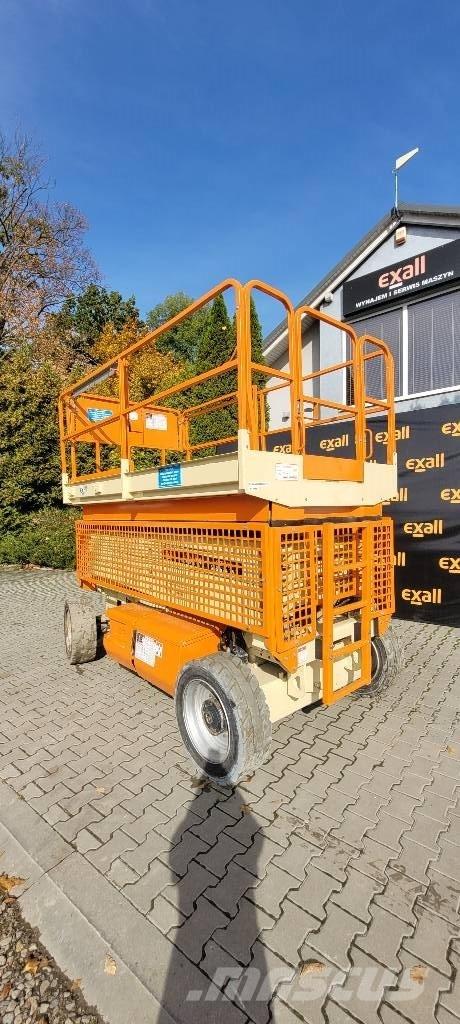 JLG 4069 LE Škaraste platforme