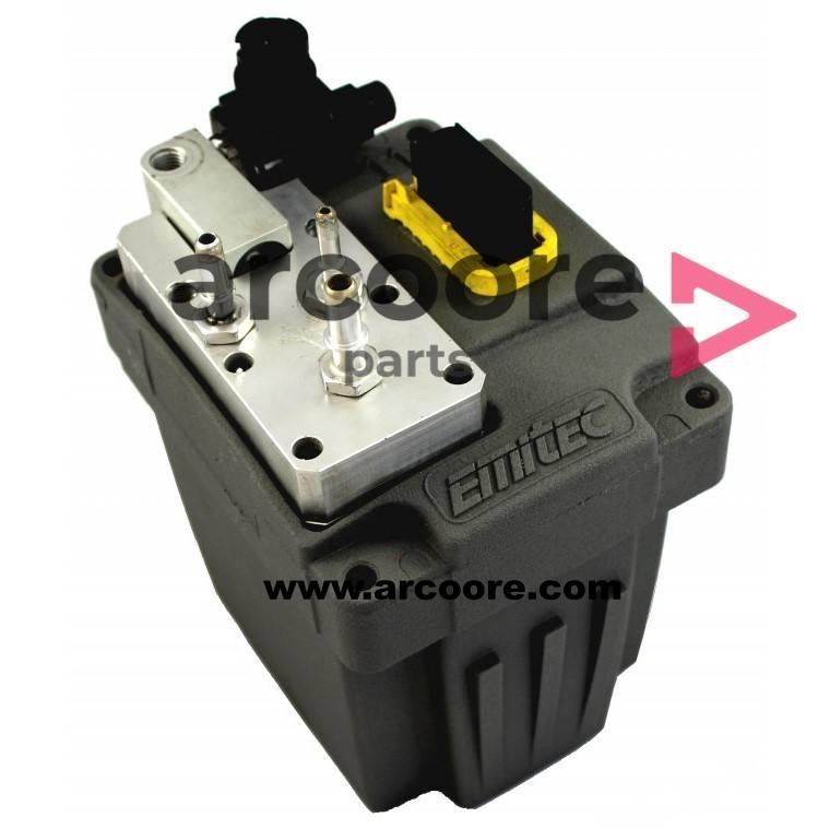 MAN AdBlue Motori
