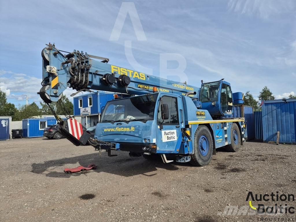 Terex AC 35 L Rabljene dizalice za težak teren