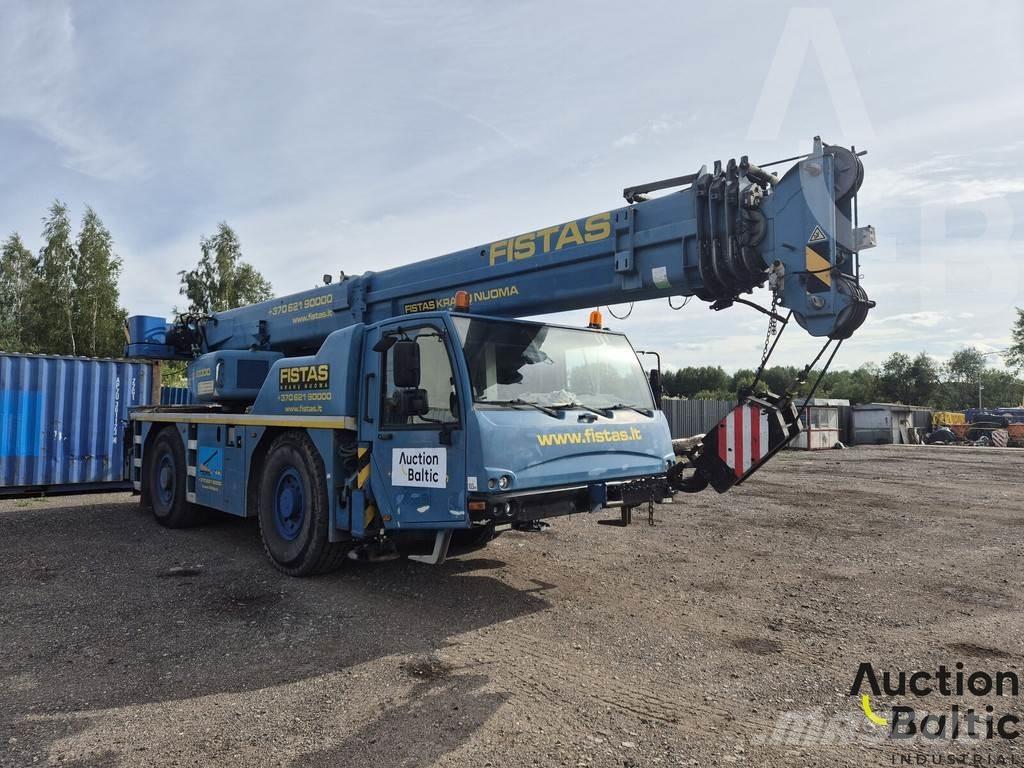 Terex AC 35 L Rabljene dizalice za težak teren