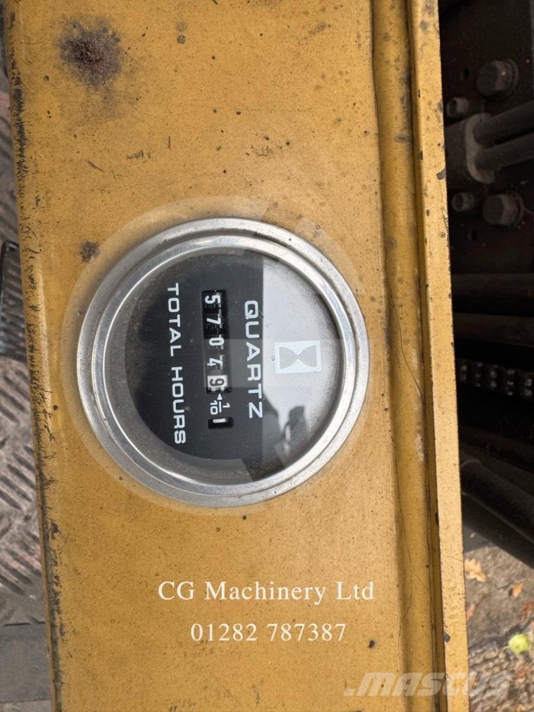 CAT EP 15 T Električni viličari