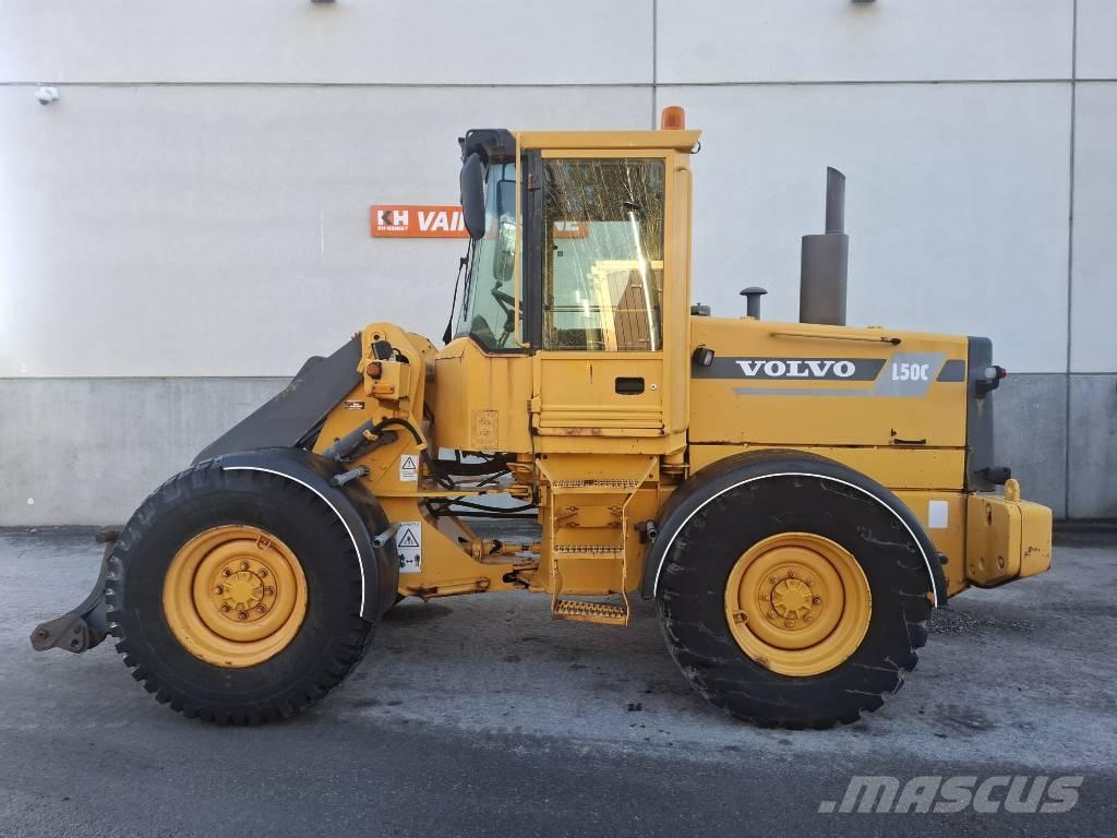 Volvo L 50 C Utovarivači na kotačima