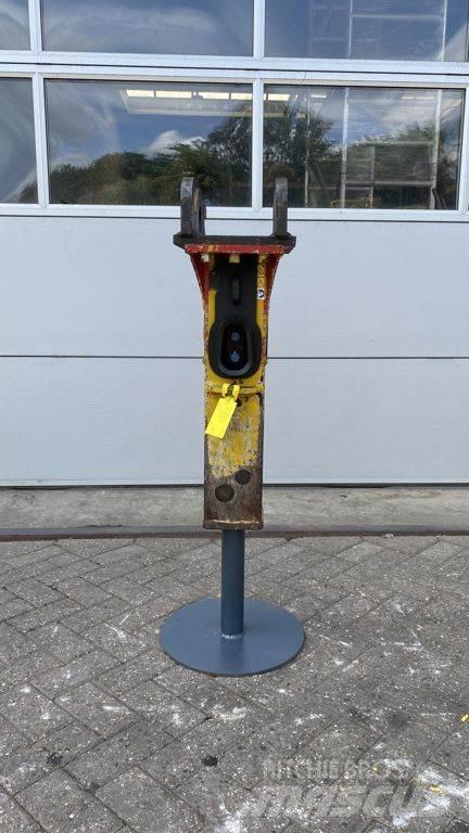 Atlas Copco CP RX2 Čekići