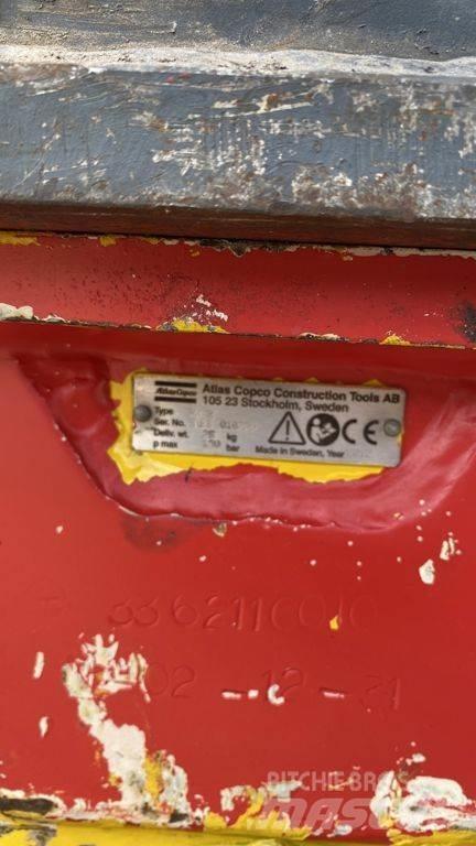 Atlas Copco CP RX2 Čekići
