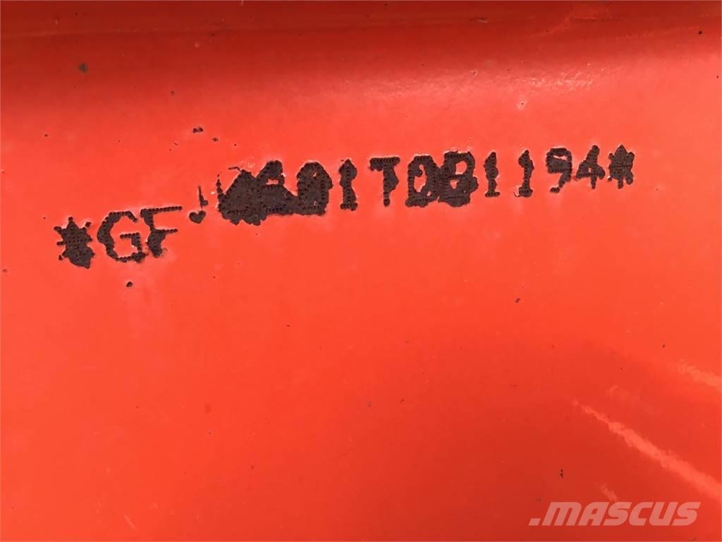Kuhn GF10601TO Okretači i sakupljači sijena