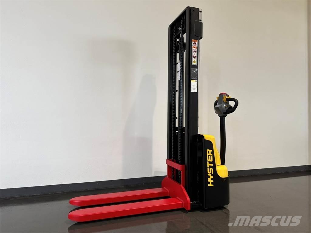 Hyster SC1.2 Ručni električni viličar