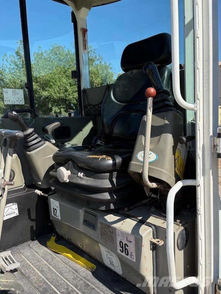 Yanmar Vio 50 U Mini bageri <7t
