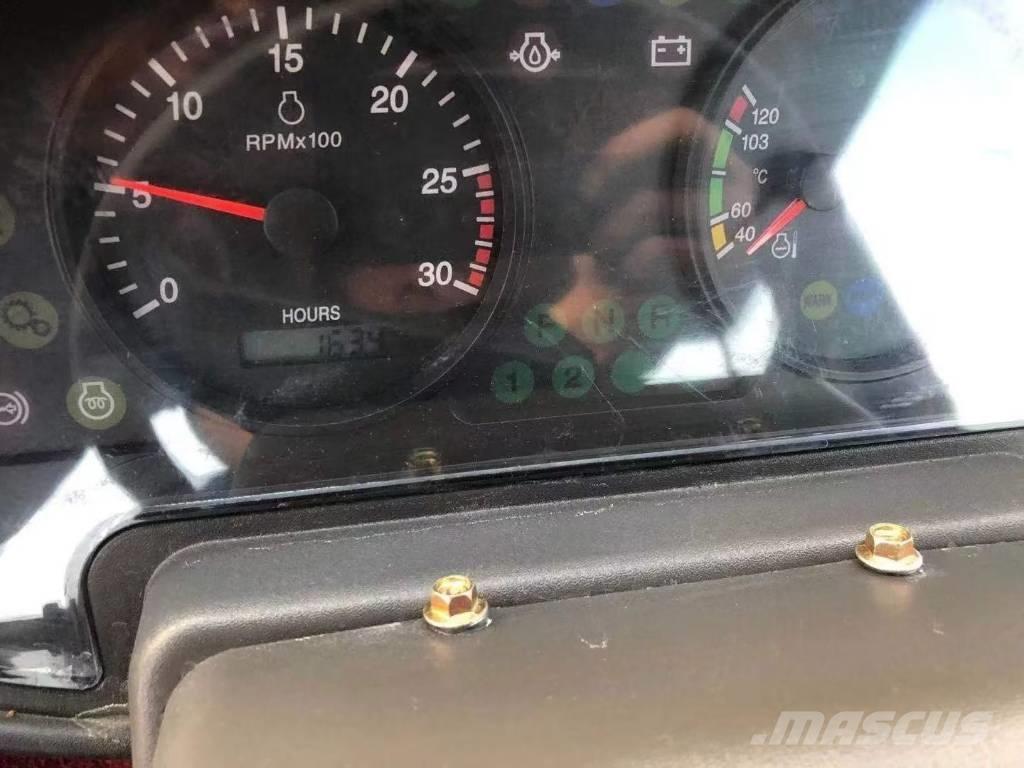 SDLG LG 956 L Utovarivači na kotačima