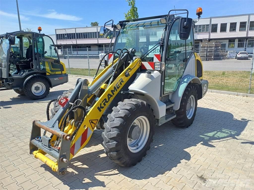 Kramer 8085 Utovarivači na kotačima