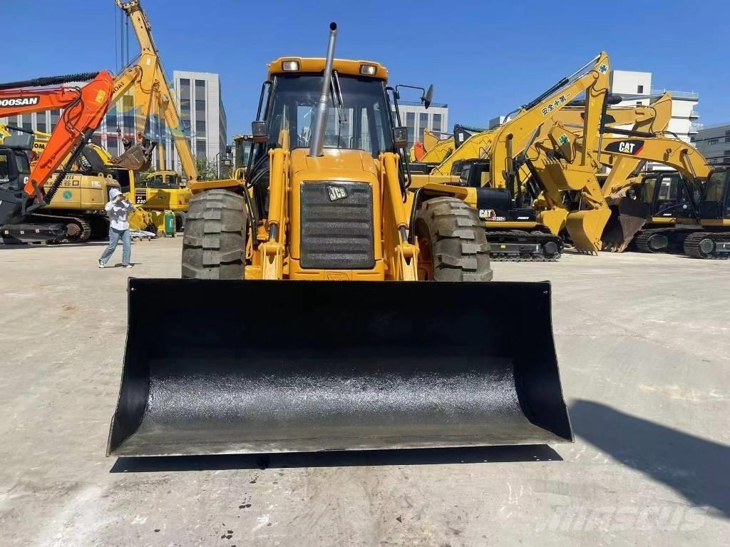 JCB 4 CX Utovarni rovokopači