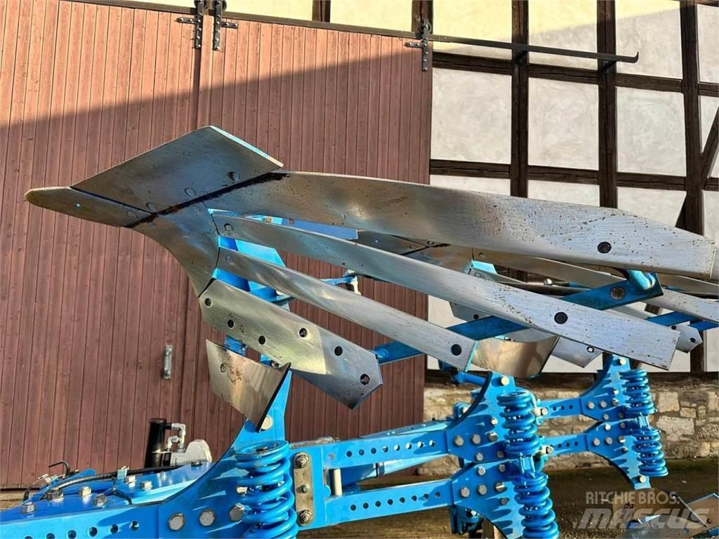 Lemken Europal 8 Plugovi okretači