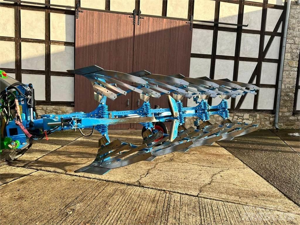 Lemken Europal 8 Plugovi okretači