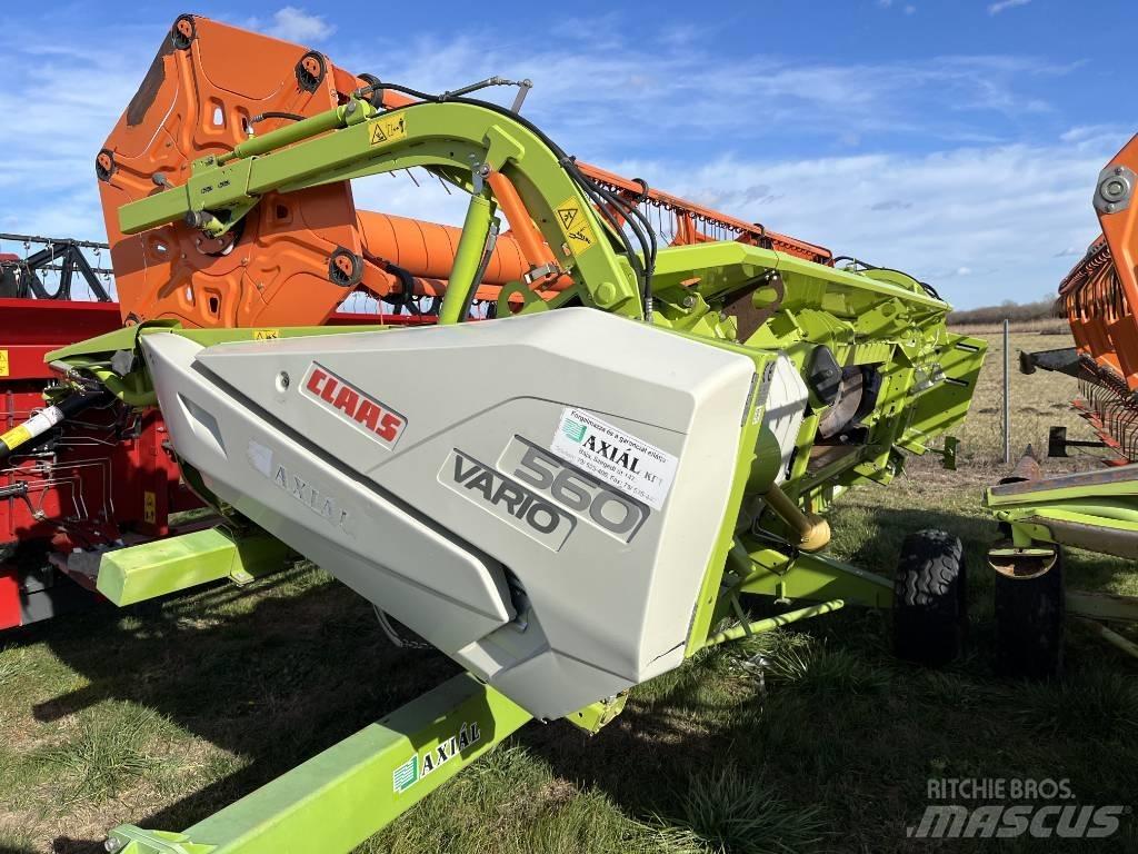 CLAAS Tucano 440 Kombajni