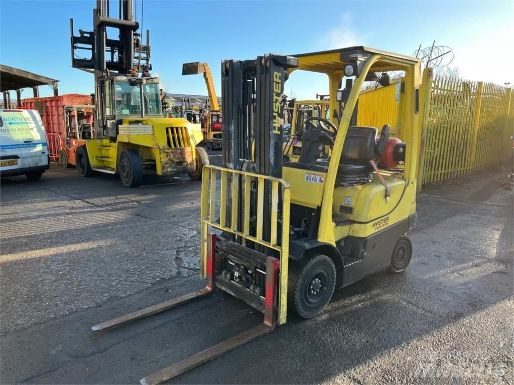 Hyster H1.8FT Plinski viličari