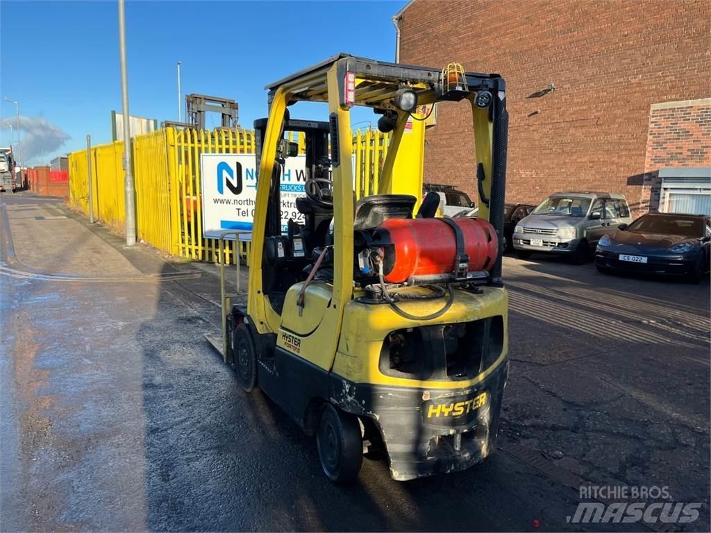 Hyster H1.8FT Plinski viličari