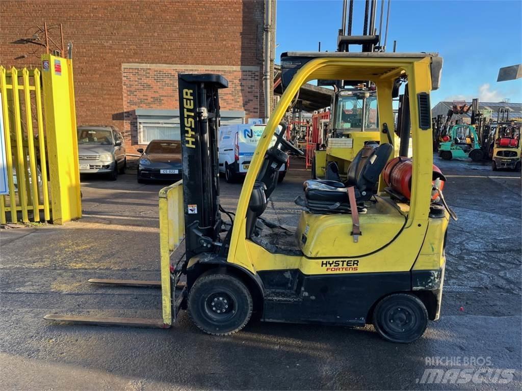 Hyster H1.8FT Plinski viličari