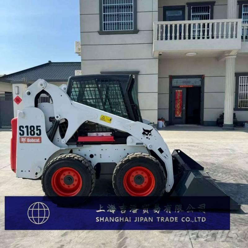 Bobcat S 185 Skid steer mini utovarivači