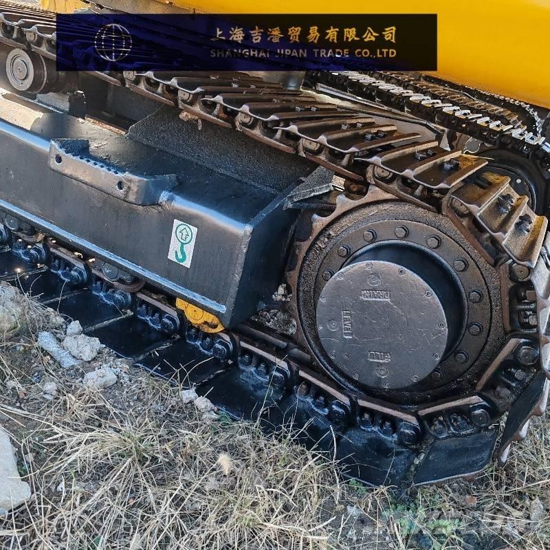 Komatsu PC 110 Bageri gusjeničari