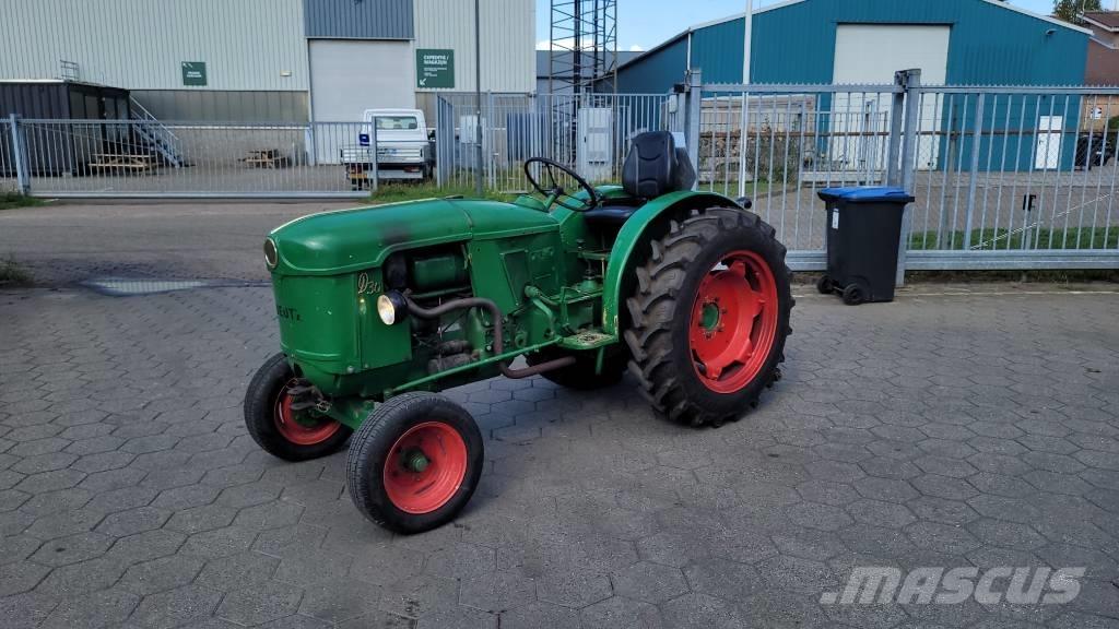 Deutz D30 Traktori