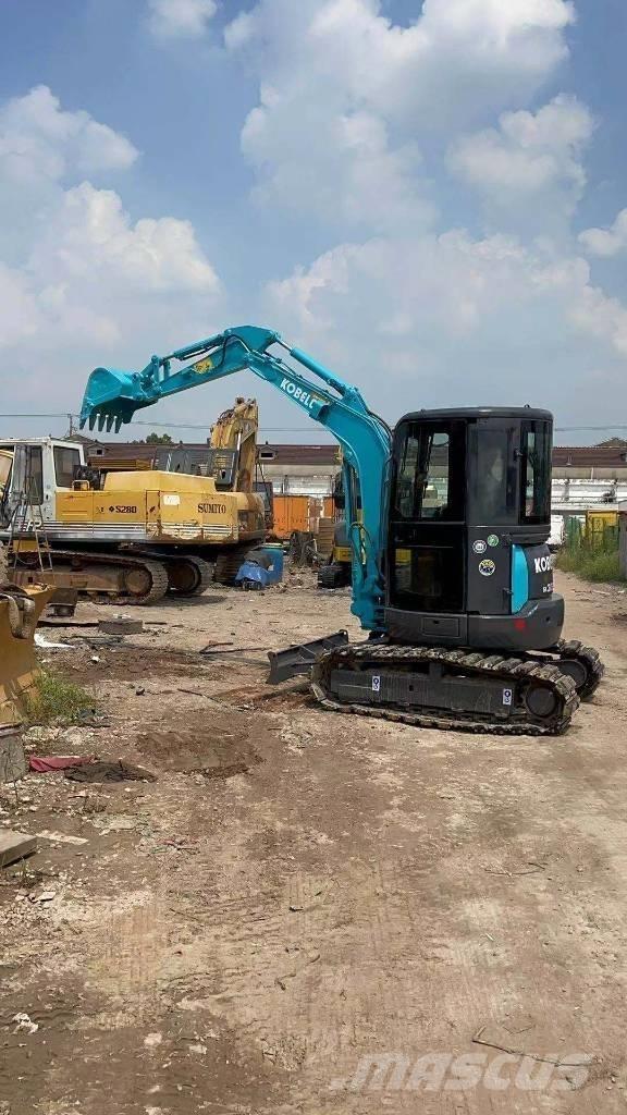 Kobelco SK 30 SR Mini bageri <7t