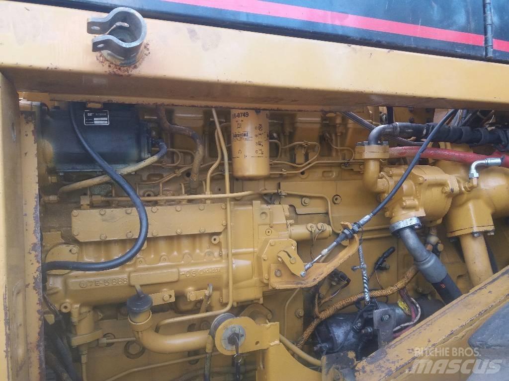 CAT 980 F II Utovarivači na kotačima