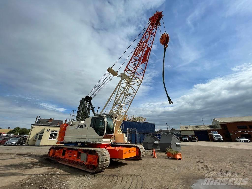 Kobelco CKE900G-2 Kranovi sa gusjenicama