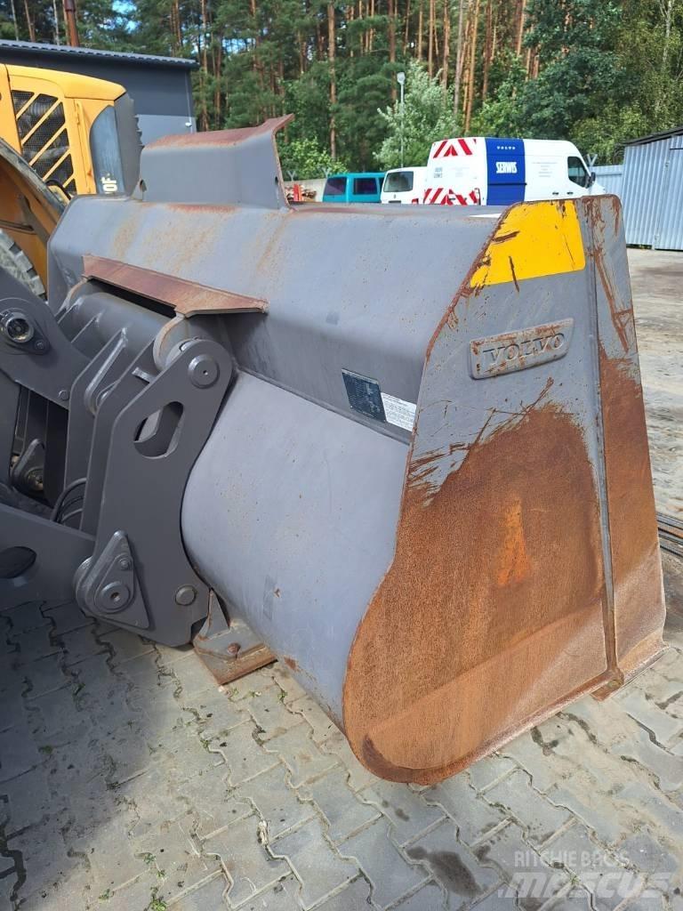 Volvo L 150 H Utovarivači na kotačima