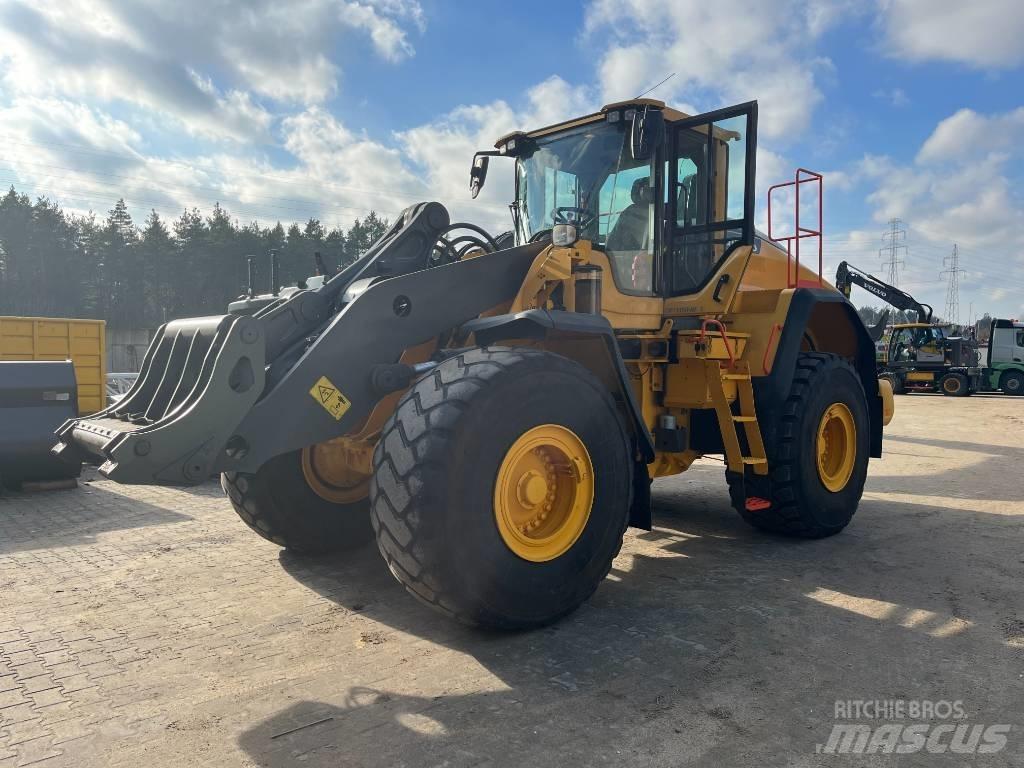 Volvo L 150 H Utovarivači na kotačima