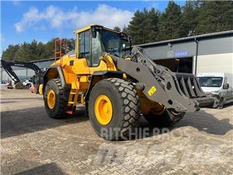 Volvo L 150 H Utovarivači na kotačima