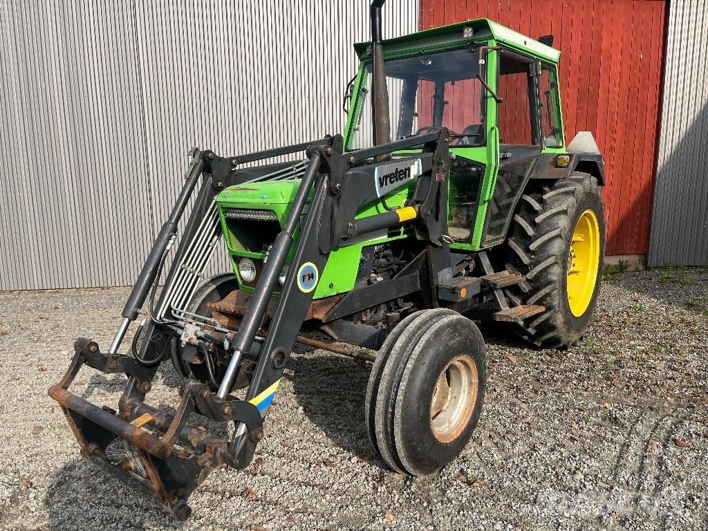 Deutz D 7207 C Traktori