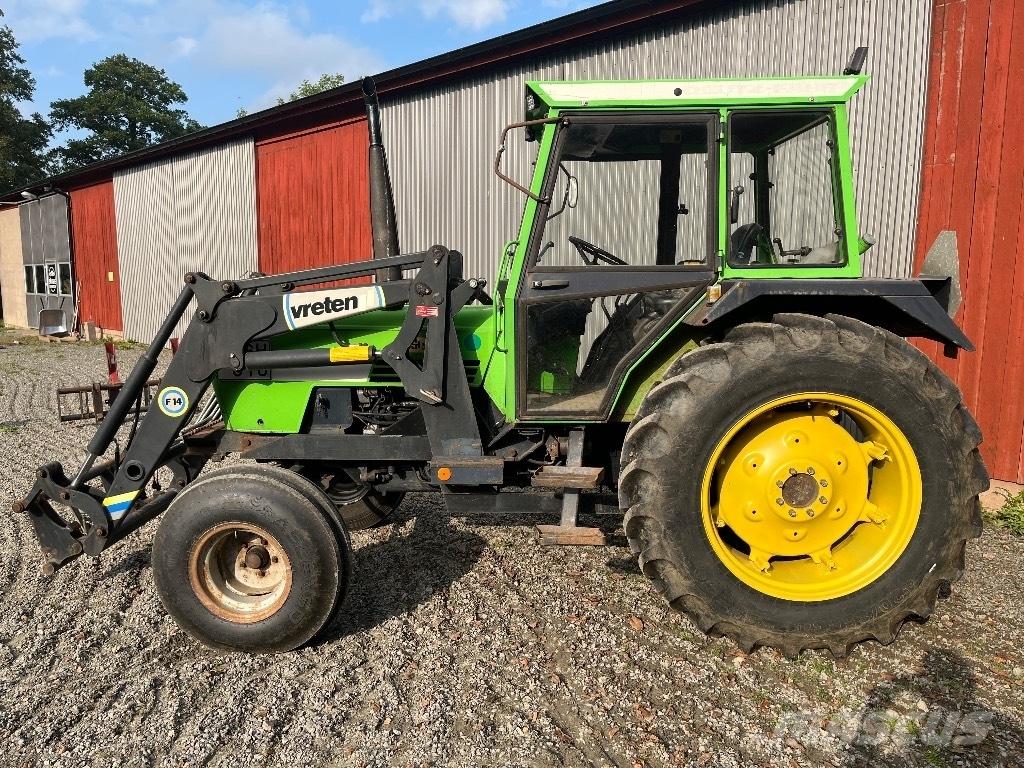 Deutz D 7207 C Traktori