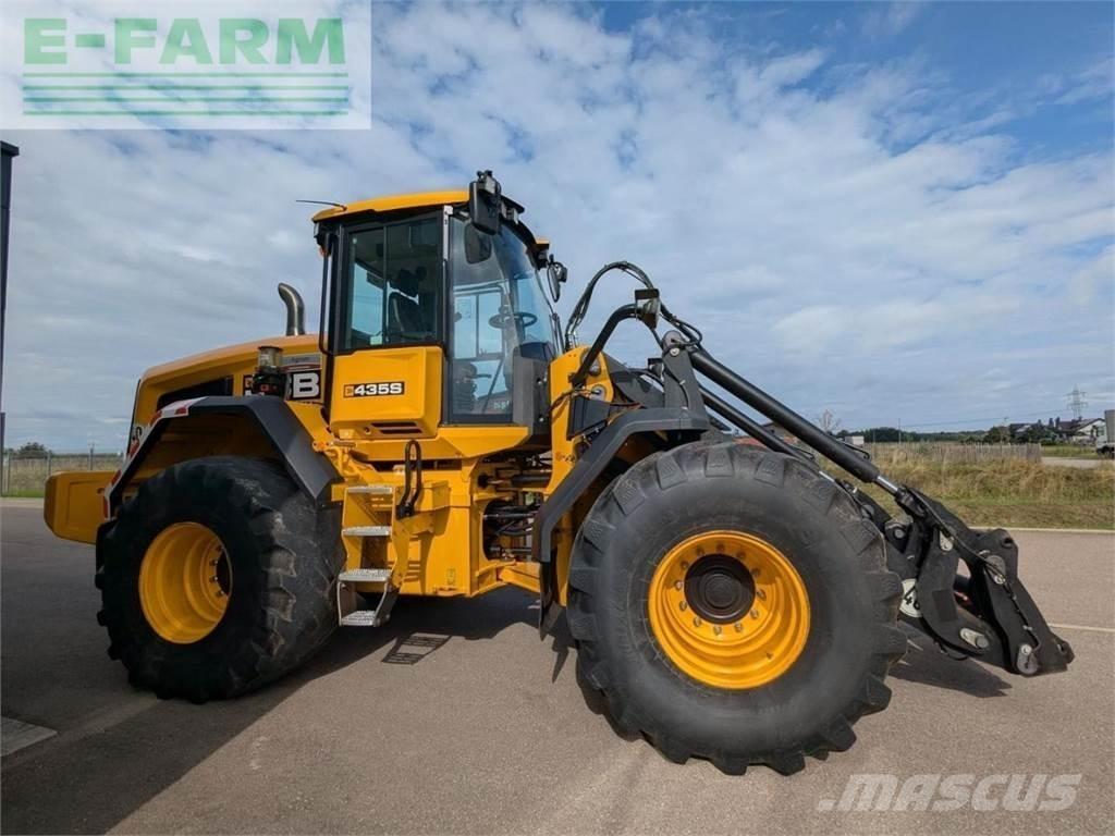 JCB 435 S HighLift Mini bageri <7t