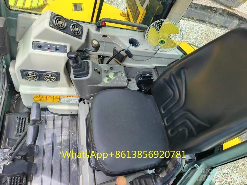 Yanmar Vio 55 Mini bageri <7t