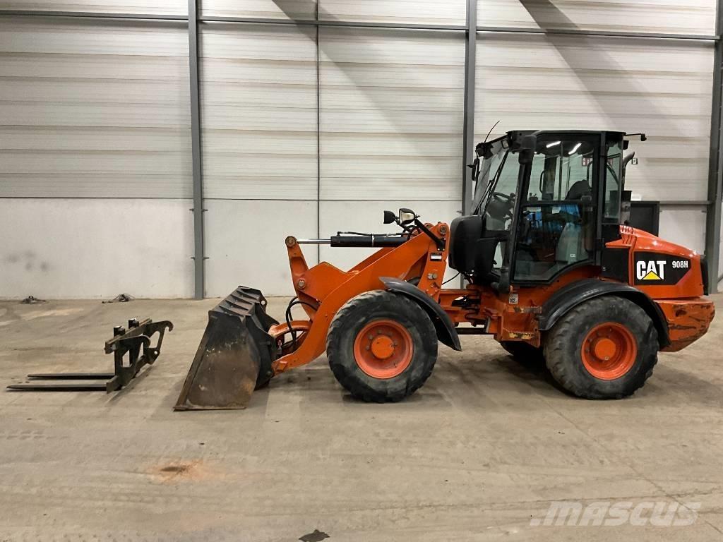 CAT 908 H Utovarivači na kotačima