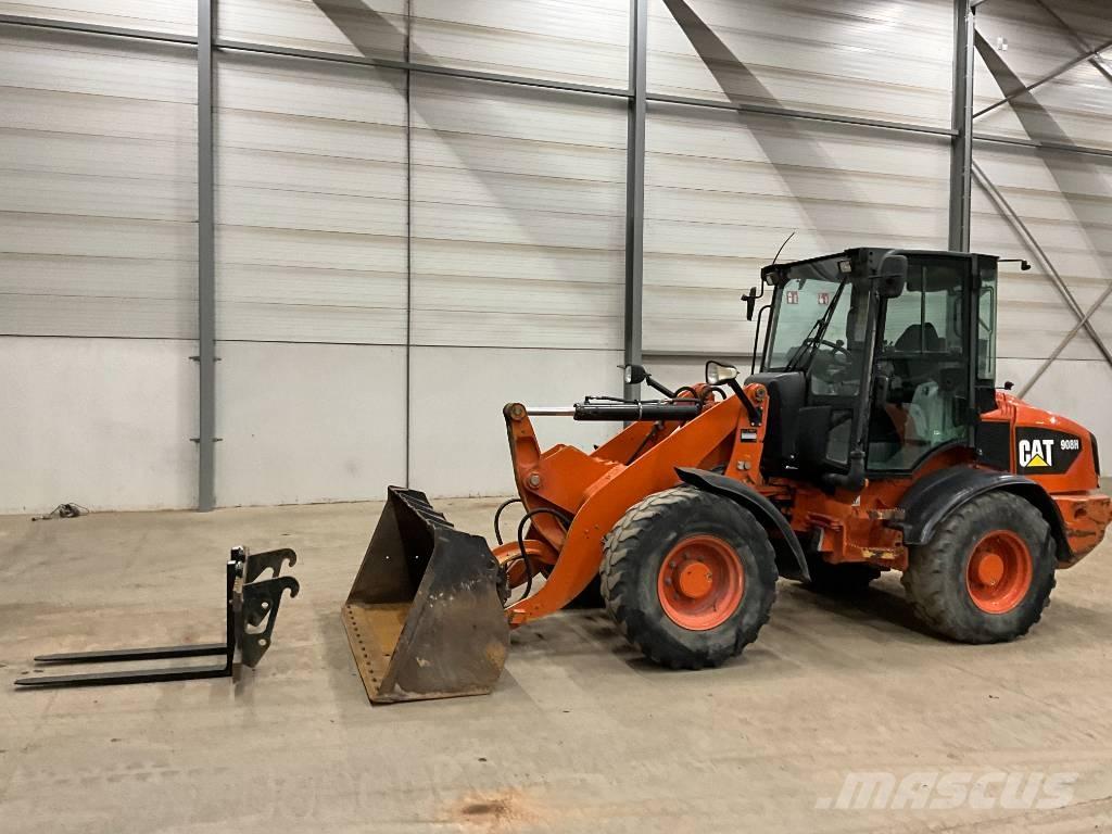 CAT 908 H Utovarivači na kotačima